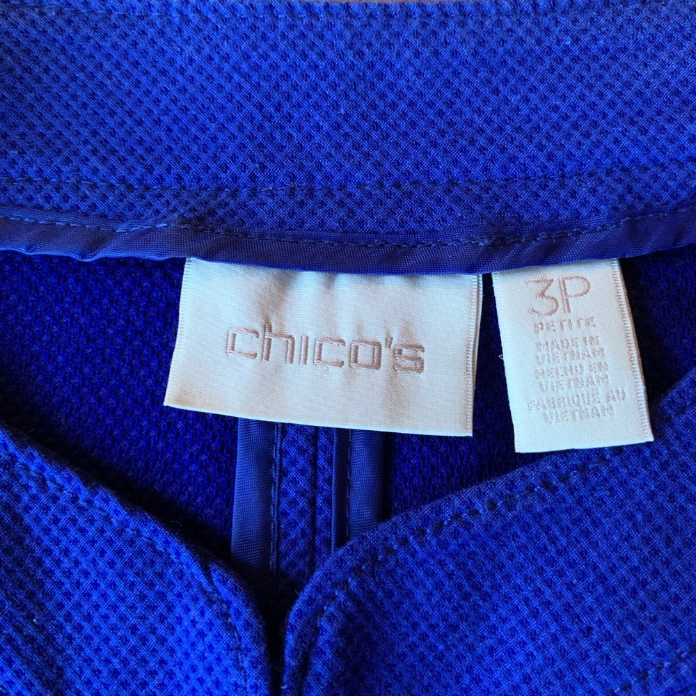 Chico’s Jacket